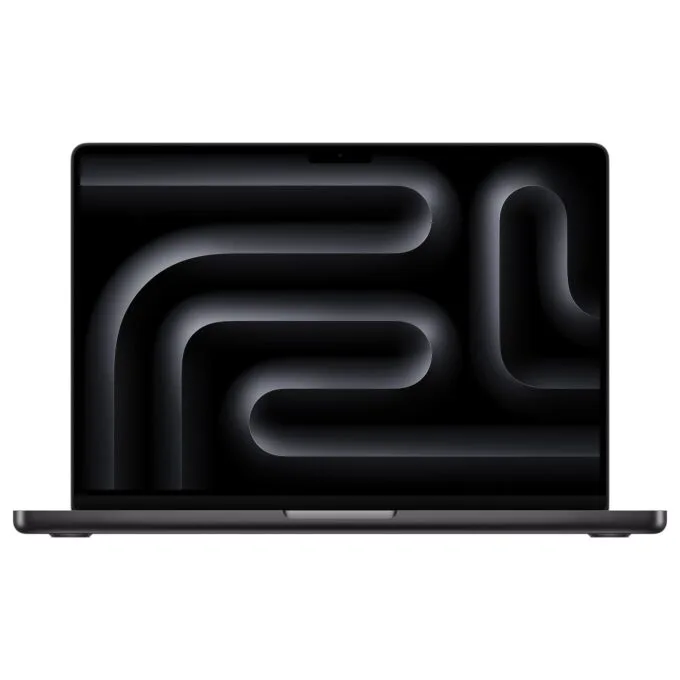 Pro14' M5 Space Black M5-10C-CPU,10C-GPU 32GB 1TB SSD BKey-ID-Deutsch 70W USB-C Power — image 1