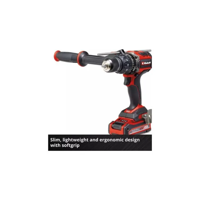 Professional Akku-Schlagbohrschrauber TP-CD 18 120 Li-i BL - Solo, 18Volt — image 5