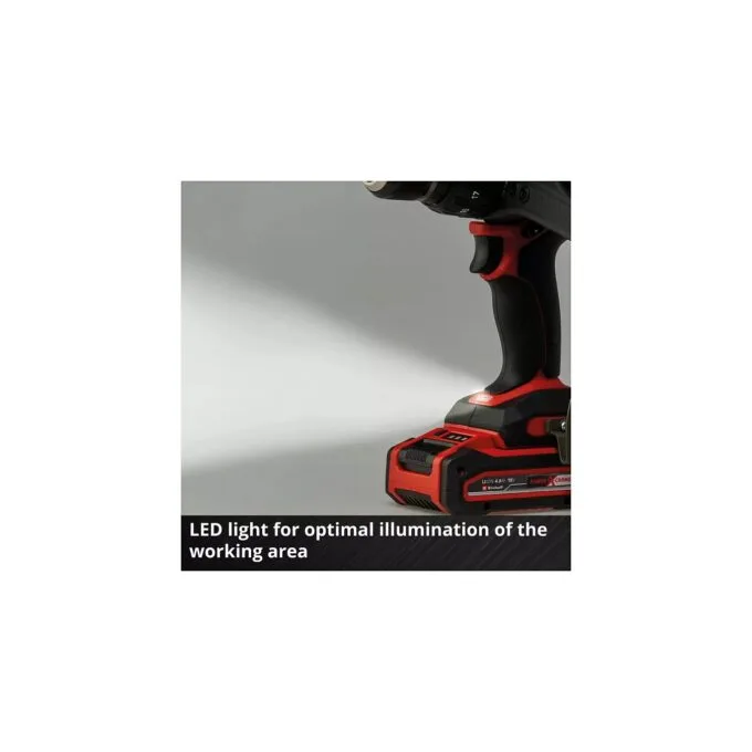 Professional Akku-Schlagbohrschrauber TP-CD 18 120 Li-i BL - Solo, 18Volt — image 6