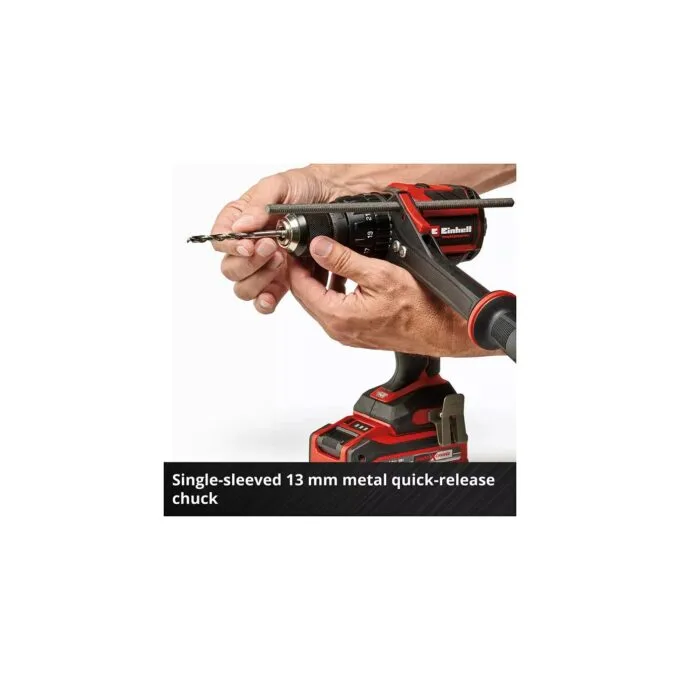Professional Akku-Schlagbohrschrauber TP-CD 18 120 Li-i BL - Solo, 18Volt — image 7