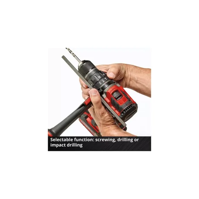 Professional Akku-Schlagbohrschrauber TP-CD 18 120 Li-i BL - Solo, 18Volt — image 9