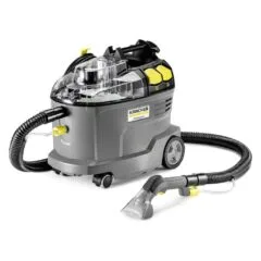 Kärcher Puzzi 8/1 Spray Extraction Cleaner - 1200 W, 8/7 l Tanks - 1.100-243.0