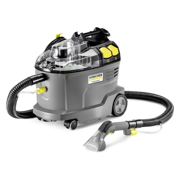 Kärcher Puzzi 8/1 Spray Extraction Cleaner - 1200 W, 8/7 l Tanks - 1.100-243.0 — image 1