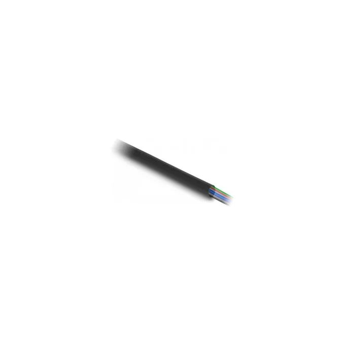 PVC Isolierschlauch 3 m x 8 mm schwarz — image 3