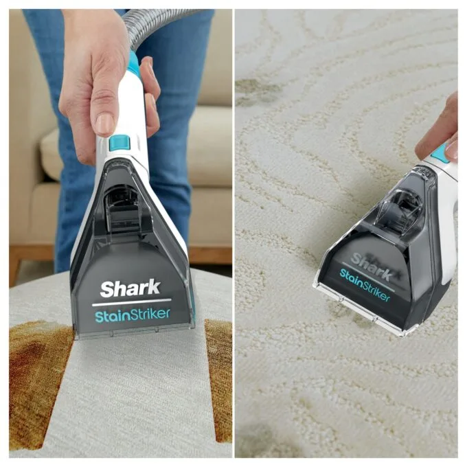 PX200EUT StainStriker Fleckenreiniger mit 5 Aufstze — image 3