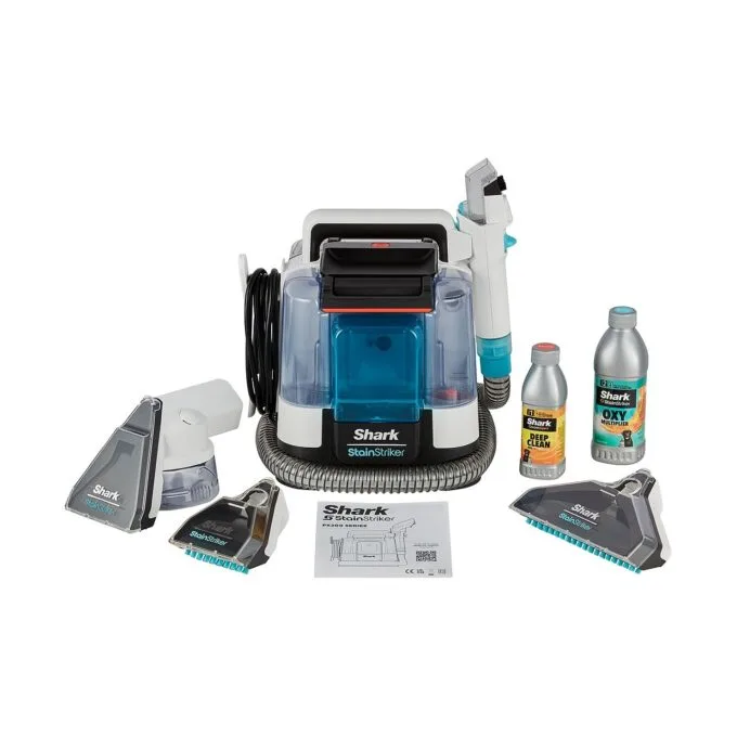 PX200EUT StainStriker Fleckenreiniger mit 5 Aufstze — image 1