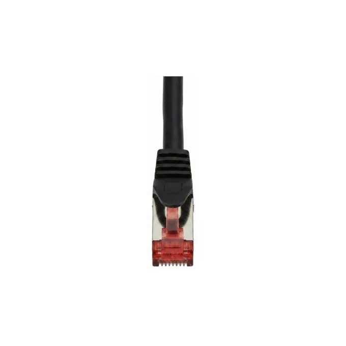 Python RNS Patchkabel Cat.6 S FTP PiMF PVC 250MHz OFC 15,0m schwarz — image 1
