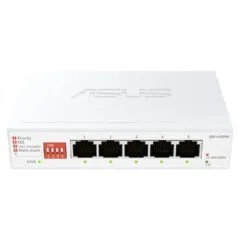 QG-U1050. 5-Port 2.5G Unmanaged Switch