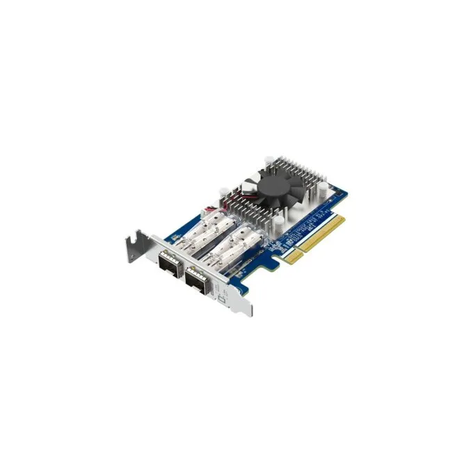 QNAP QXG-25G2SF-E810 Netzwerkadapter PCIe 25GBE SFP28 — image 6