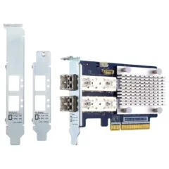 QNAP QXP-32G2FC Netzwerkadapter-PCIe 32 GBE FibreChannel FC