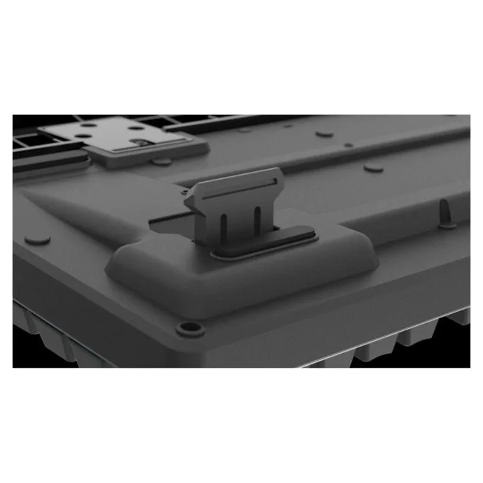 QPAD Gaming Tastatur Pro MK40 black QWERTY — image 4