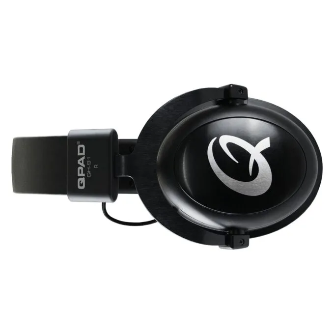 QPAD QH91 PRO GAMING HEADSET 2x3.5mm — image 2