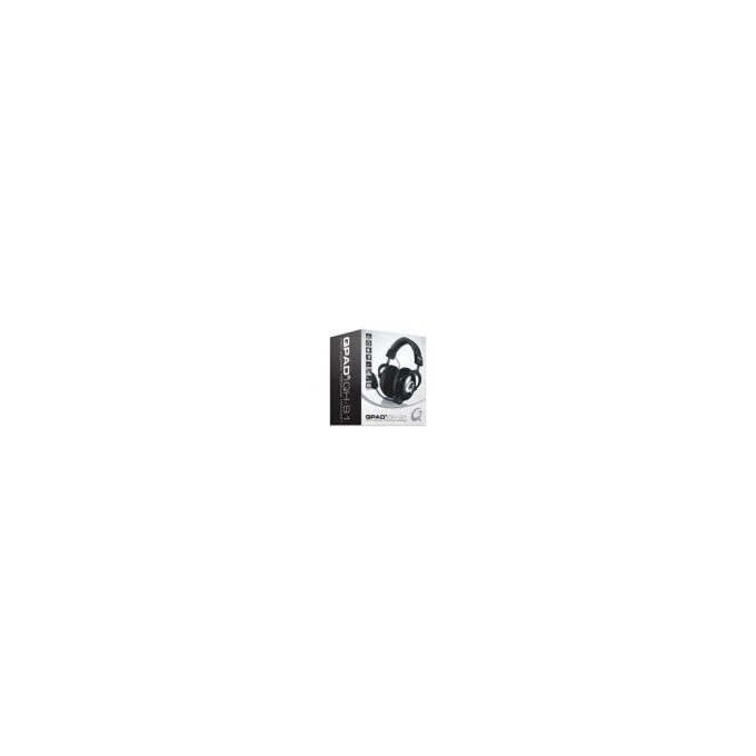 QPAD QH91 PRO GAMING HEADSET 2x3.5mm — image 3