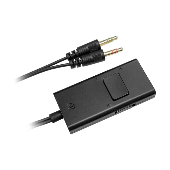 QPAD QH91 PRO GAMING HEADSET 2x3.5mm — image 5