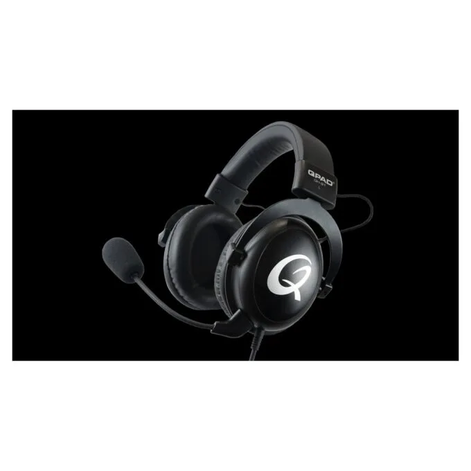 QPAD QH91 PRO GAMING HEADSET 2x3.5mm — image 6