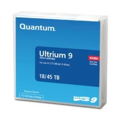 QUANTUM LTO9 18 45TB BAFE WORM