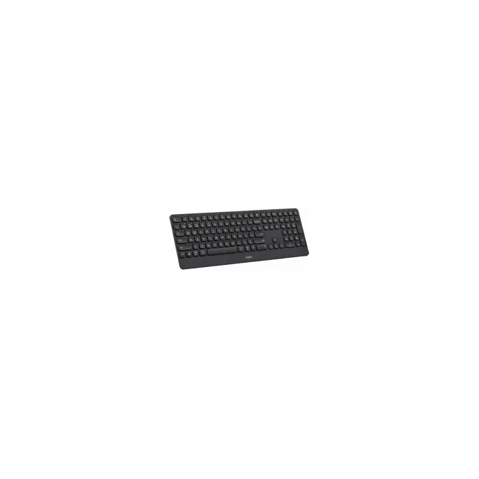 Rapoo E9390M Kabellose Multimodus Tastatur Schwarz — image 1