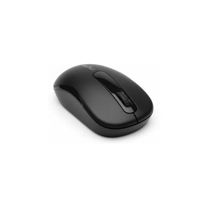 Rapoo Kabellose optische Maus 'M10 Plus', schwarz — image 1