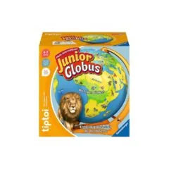 Ravensburger tiptoi (ohne Stift) Mein interaktiver Junior Globus
