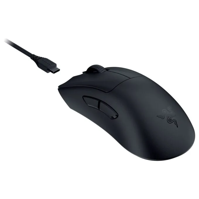 Razer DeathAdder V3 Pro + HyperPolling Wireless Dongle Bundle — image 6