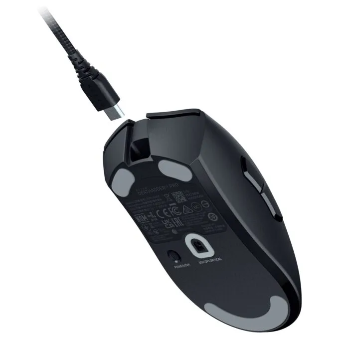 Razer DeathAdder V3 Pro + HyperPolling Wireless Dongle Bundle — image 7