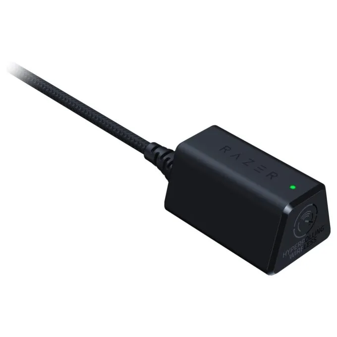 Razer DeathAdder V3 Pro + HyperPolling Wireless Dongle Bundle — image 8