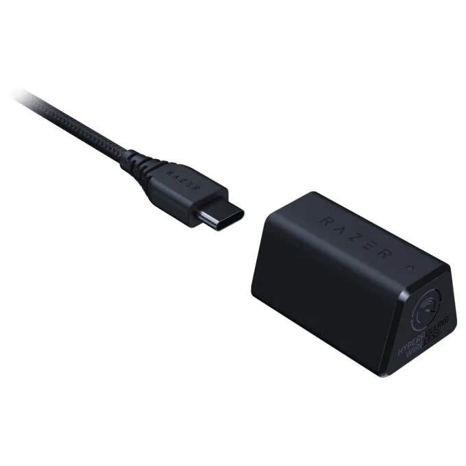Razer DeathAdder V3 Pro + HyperPolling Wireless Dongle Bundle — image 9