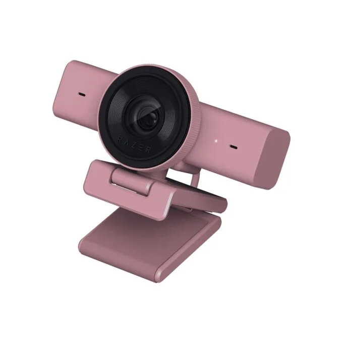 Razer Kiyo V2 X Quartz - 1440p 60FPS - Auto Focus - 80° FOV - USB Webcam — image 1