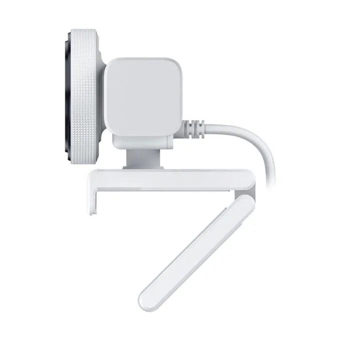 Razer Kiyo V2 X White - 1440p 60fps - Auto Focus - 80° FOV - USB Webcam — image 3
