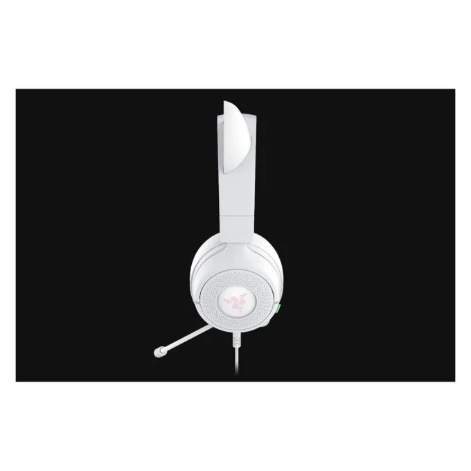 Razer Kraken Kitty V3 X wired Gaming-RGB-Kitty-Headsetwhite — image 4