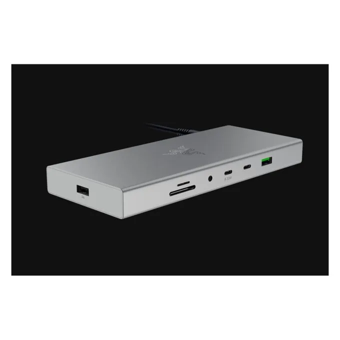 Razer USB 4 Dockingstation, Mercury — image 4