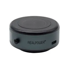 RealPower ChargeAir MAG Car.Magsafe Ladefunktiion.Vakuum