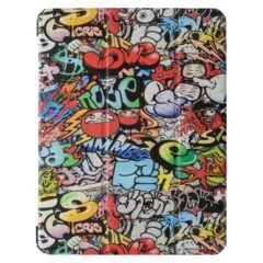 RealPower iPAd 10 Case 10.9'. Design Graffiti