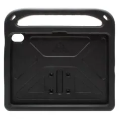 REALPOWER iPAD 10 case 10.9'.schwarz aus Schaumstoff