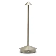 RealPower LED-Slim Light SL-30.Aluminium.silber