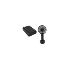 RealPower Mobile Bundle Ventilator + PB-10000 mini HD