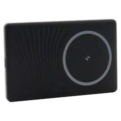 REALPOWER PB-5000 MAG ultra slim.5000 mAh.Schwarz