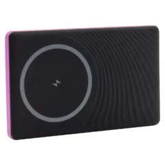 REALPOWER PB-5000 MAG ultra Slim.5000mAh.MAGSAFE.Rosa