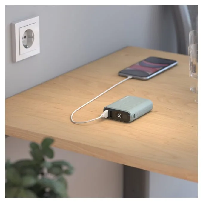 RealPower Powerbank PB-10000 PD+ Nutopia 10.000mAh — image 7