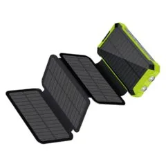 RealPower Powerbank PB-20000 Solar