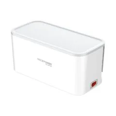 RealPower PowerBox 522 - 1.5 m - Drinnen - Weiß - 5 AC-Ausgänge - 3.1 A - 5 V