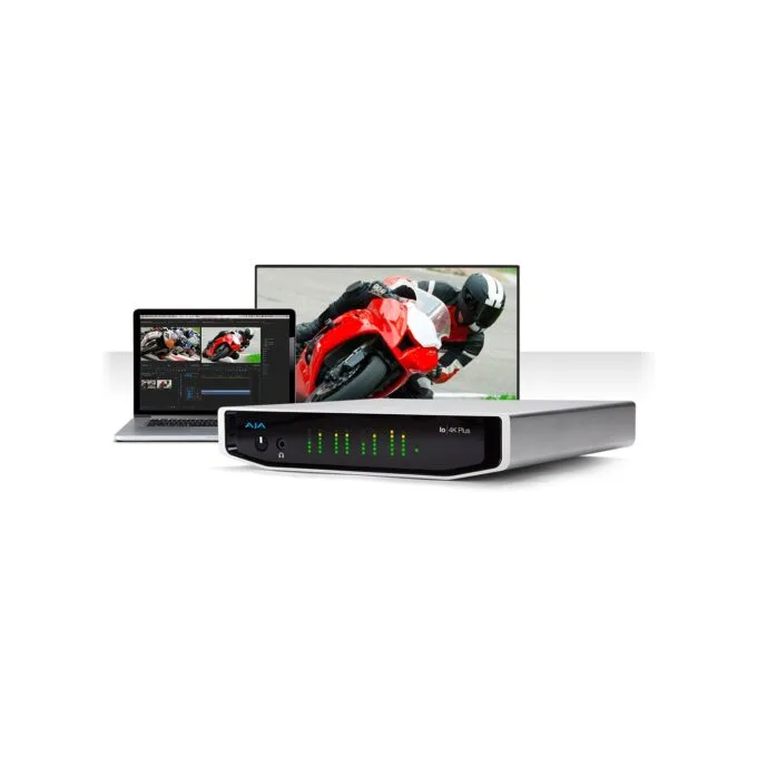 Receiver Io 4K Plus - — image 1