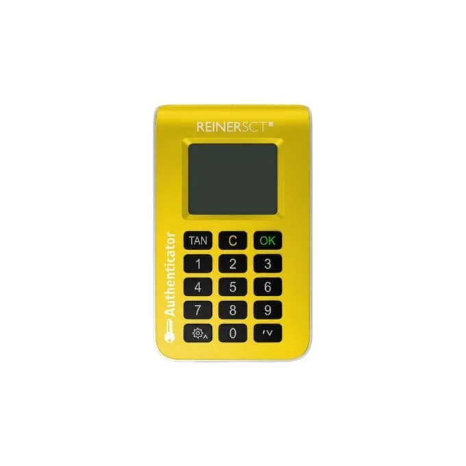 REINER SCT Authenticator — image 1