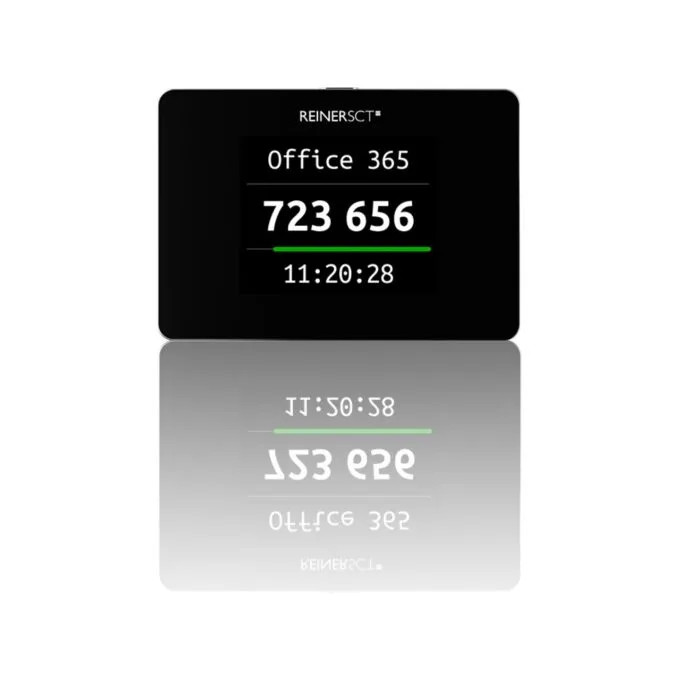 REINER SCT Authenticator mini — image 1