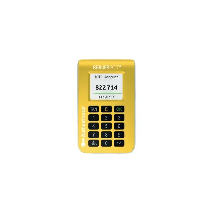 REINER SCT Authenticator - Retail-Box — image 1
