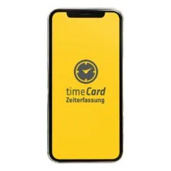 REINER SCT timeCard 10 Terminal APP Jahreslizenz 1 Lizenz - ESD