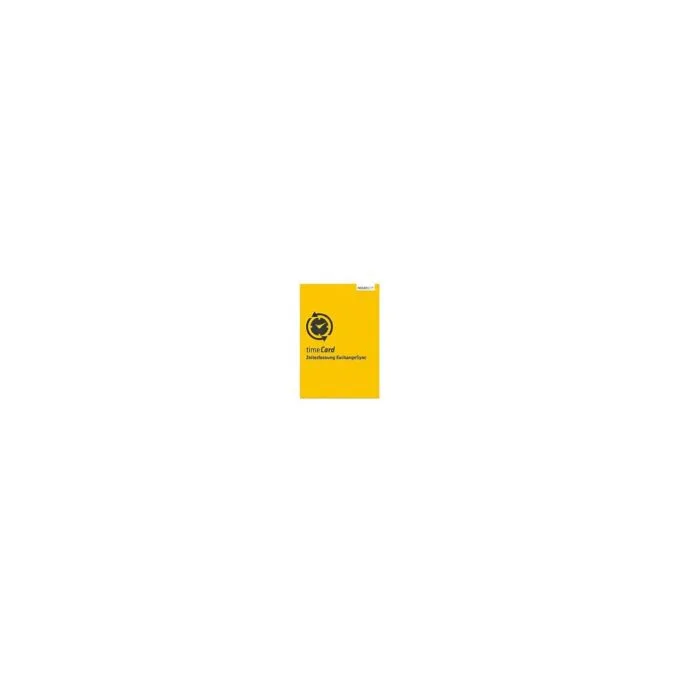 REINER SCT timeCard Exchange Sync Calender 25 MA — image 1