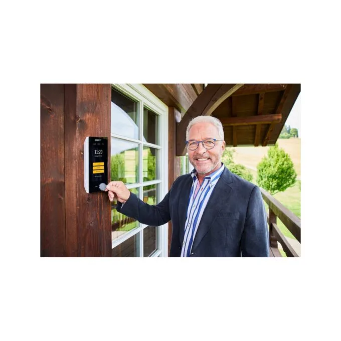REINERSCT timeCard 10 Zeiterfassung Jahreslizenz fuer 500 Mitarbeiter — image 5