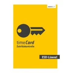 ReinerSCT timeCard - (v. 10) - Abonnement-Lizenz