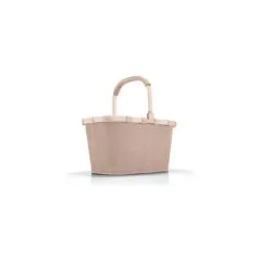 Reisenthel Carrybag twist coffee